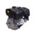 Loncin G390F - 13 hp Engine w/ Horizontal Crankshaft