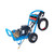 Canpump Electric Pressure Washer: 5 hp Motor 230 V, Auto Start-Stop