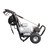 Canpump Electric Pressure Washer: 4 hp Motor 240 V, Total Stop System