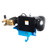 Canpump Wall-Mount Pressure Washer: 7.5 hp Motor 240 V, Triplex Pump
