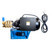 Canpump Wall-Mount Pressure Washer: 7.5 hp Motor 240 V, Triplex Pump