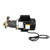 Canpump Misting & Fogging Kit: 1 hp Half-Speed Motor, 0.25 US gpm Axial Pump