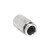 3/8-in Slip Lock Nozzle End Fitting, 10/24 Thread