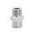 1/4-in Male NPT to 3/8-in Slip Lock Adapter