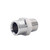 1/4-in Male NPT to 3/8-in Slip Lock Adapter