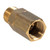 P.A. SW5: 1/2-in Male to 1/2-in Female Brass Swivel Adapter