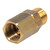 P.A. SW5: 1/2-in Male to 1/2-in Female Brass Swivel Adapter