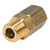 P.A. SW5: 1/2-in Male to 1/2-in Female Brass Swivel Adapter