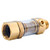 3/4-in Garden Hose to 1/2-in Male NPT Inlet Water Filter