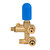 Bertolini APR 25: 2500 psi @ 5.5 US gpm Unloader Valve