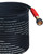 5/16-in Hot Water Wire-Braided Black Hose, 4500 psi, M22 Connector