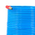 1/4-in Hot Water Thermoplastic Blue Hose, 4000 psi, Quick-Connect