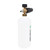 Canpump Foam Cannon - 0.26 US gal (1 L), 2900 psi @ 5 US gpm
