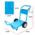 Electric Pressure Washer Cart Frame w/ Wheels, XL Size