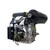 Loncin LC2V78F-1: 22 hp Engine w/ Horizontal Crankshaft