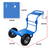 Gasoline Pressure Washer Cart Frame w/ Wheels