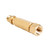 3/8-in M-F NPT Brass High Pressure Filter