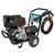 Canpump Commercial Gas Pressure Washer: 15 hp Loncin Engine, 4000 psi @ 4.5 US gpm