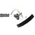 Canpump Rotating Brush Telescoping Wand Kit, Extends to 18 ft