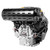 Loncin LC2V80FD: 24 hp Engine w/ Horizontal Crankshaft