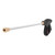 Canpump Hi-Pressure Short Spray Gun & Wand Assembly, 3600 psi, Quick Connect Canpump Hi-Pressure Short Spray Gun & Wand Assembly, 3600 psi, Quick Connect