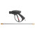 Canpump Hi-Pressure Short Spray Gun & Wand Assembly, 3600 psi, Quick Connect Canpump Hi-Pressure Short Spray Gun & Wand Assembly, 3600 psi, Quick Connect