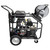 Canpump Cold Water Sewer Jetter: 24 hp V-Twin Engine, 5200 psi @ 6.6 US gpm, Belt Drive