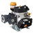 Bertolini PPS 550: Polypropylene Diaphragm Pump, 500 psi @ 13 US gpm, Chemical-Resistant