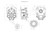 Canpump Gearbox for 1-1/8 in Engine Shafts