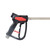 Canpump Hi-Pressure Stainless Steel Spray Gun & Wand Assembly, 10150 psi @ 11.9 US gpm Canpump Hi-Pressure Stainless Steel Spray Gun & Wand Assembly, 10150 psi @ 11.9 US gpm