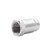 3/8-in Female NPT to 1/2-in Slip Lock Adapter