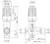 P.A. VB 26: 4050 psi @ 21 US gpm Unloader Valve, 316 Stainless Steel, Viton O-rings