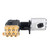 Canpump CTX 2117 HY: 2100 psi @ 17 US gpm, Hi-Pressure Pump w/ Hydraulic Motor