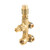 P.A. VB 135: 2300 psi @ 6.5 US gpm Bolt-On Unloader Valve
