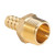 3/4-in Male NPT to 1/2-in Hose Barb Adapter