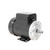 Canpump Electric Motor - 1 hp Single-Phase 120 V, NEMA 56C 5/8-inch Shaft