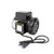 Canpump Electric Motor - 1 hp Single-Phase 120 V, NEMA 56C 5/8-inch Shaft