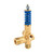 P.A. Pulsar Rv: 4050 psi @ 10 US gpm Unloader Valve without Knob