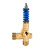 P.A. Pulsar Rv: 4050 psi @ 10 US gpm Unloader Valve without Knob