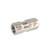 P.A. VNR-I: Stainless Steel High Pressure Check Valve, 21 US gpm, 1/2 NPT FF