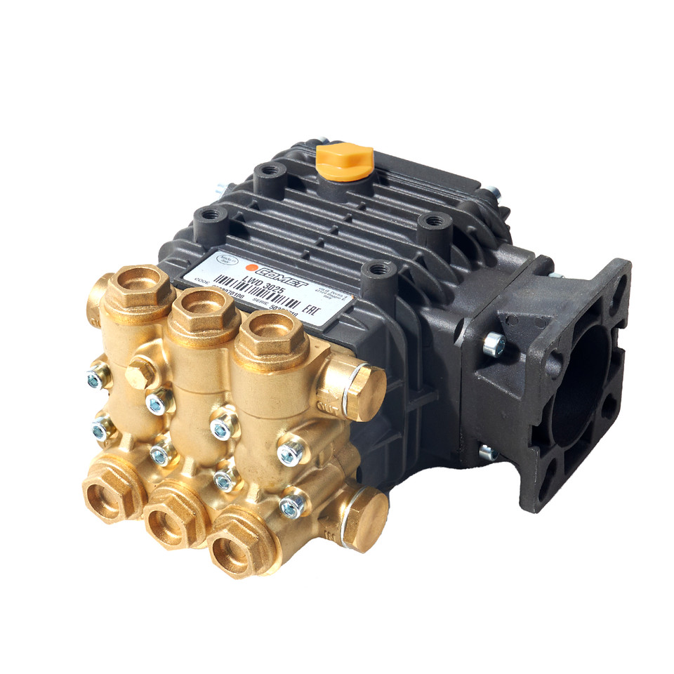 Comet LWD 3025 G 2500 psi 3 US gpm, 3/4in Shaft Pressure Washer Pump