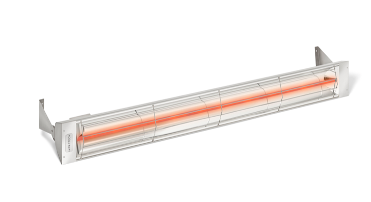 Infratech W-Series 61 1/4" Single Element Electric Heater