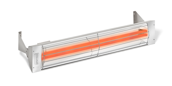 Infratech WD-Series 39" Dual Element Electric Heater - WD4024
