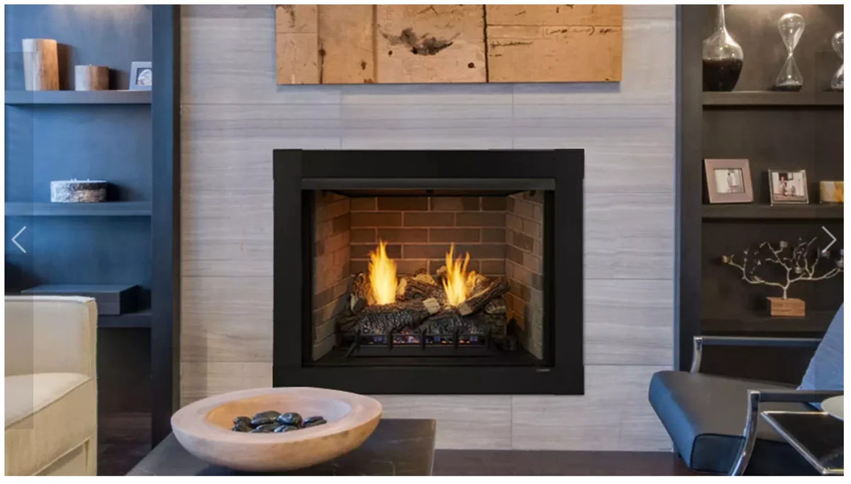 Monessen Attribute 42" Universal Circulating Vent Free Firebox - ACUF42