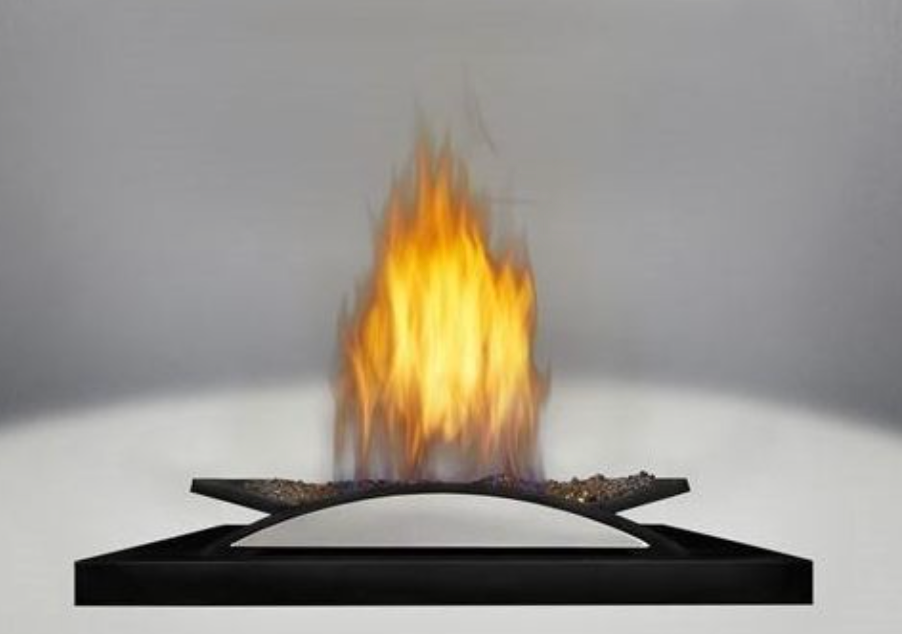 Napoleon Burner Assembly with Glass Media - B35NG