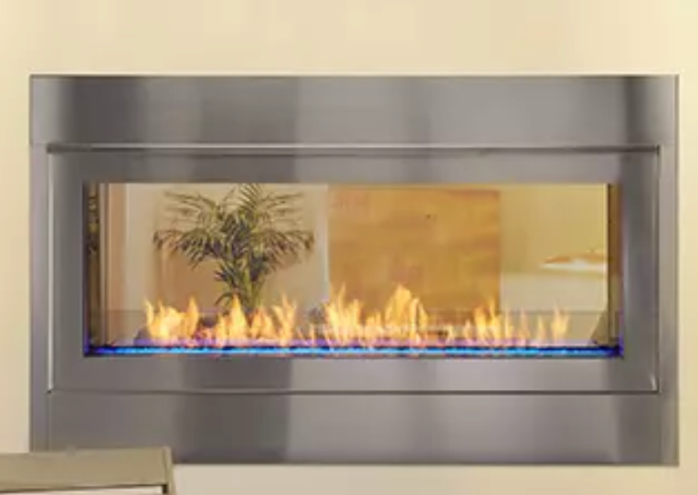 Monessen See-Through Stainless Steel Outdoor Kit | + $2329 - AVFLST48SSODK