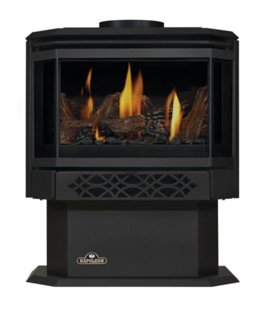 Napoleon Haliburton Direct Vent Gas Stove - GDS28-1N