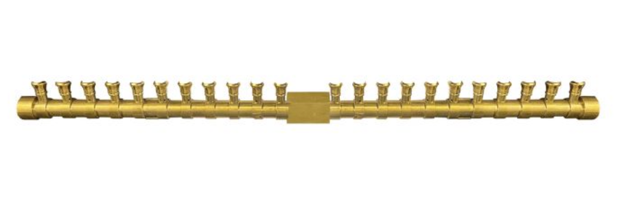 Firegear Pro Series Gas T Burner (Burner Only) - FG-PSBR-T24-NG