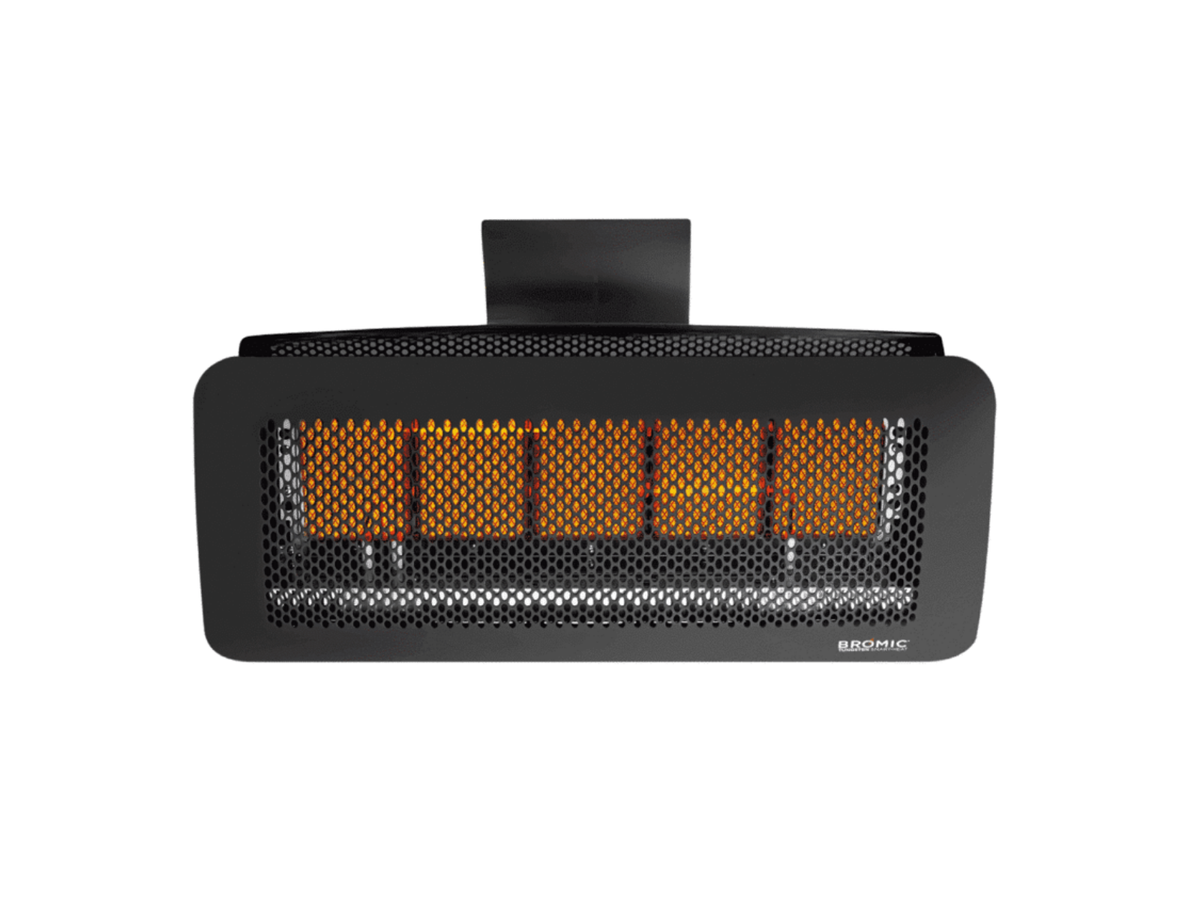 Bromic Tungsten 500 Series Smart-Heat Gas Patio Heater - BH0210003-1