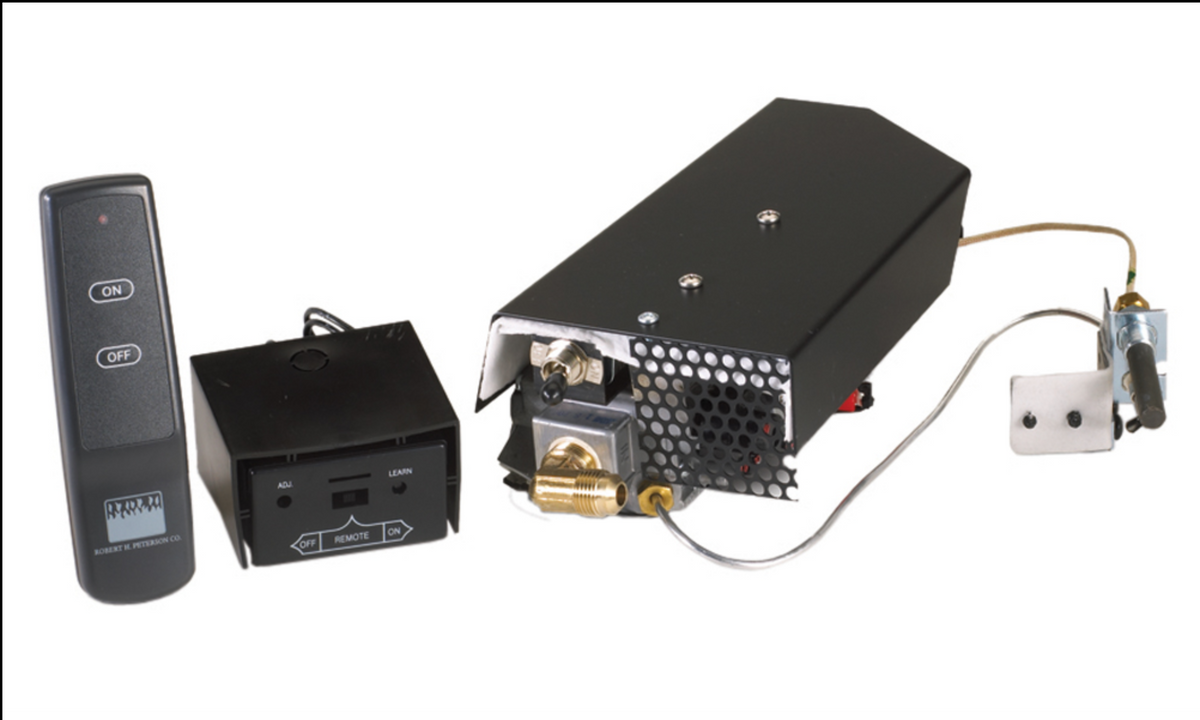 Real Fyre Automatic Pilot Kit with Basic Transmitter & Receiver - APK-11